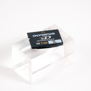 Olympus xD M 1GB Memory Card (EX) Used