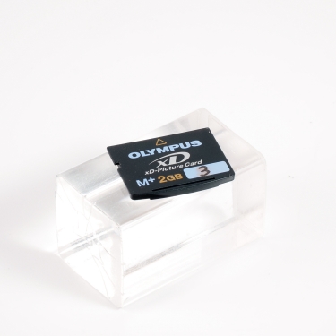 Olympus xD M+ 2GB Memory Card (EX) Used