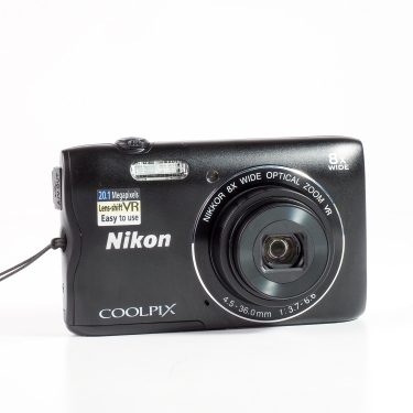 Nikon Coolpix A300 (EX) Used