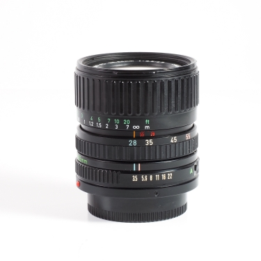 C/FD Canon 28-55mm F3.5-4.5 (BGN) Used