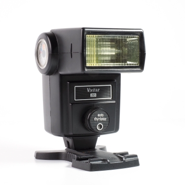 Vivitar 283 Flash (EX) Used