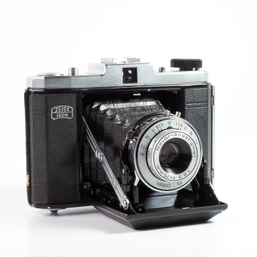 Zeiss Ikon Nettar W/ Novar-Anastigmat 75mm F6.3 (517/16)(BGN) Used Film Camera