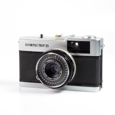 Olympus Trip 35 (EX) Used Film Camera
