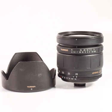 Tamron Adaptall-2 28-200mm F3.8-5.6 Aspherical (171A)(BGN) Used