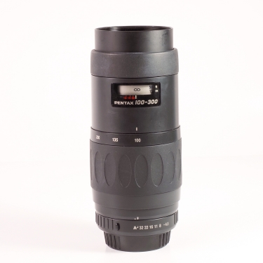 P/KAF Pentax-F 100-300mm F4.5-5.6 (BGN) Used Lens