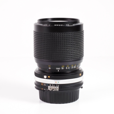 N/AIS Nikon Zoom-Nikkor 35-105mm F3.5-4.5 (BGN) Used