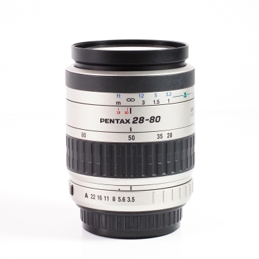 P/KAF Pentax-FA 28-80mm F3.5-5.6 (EX) Used
