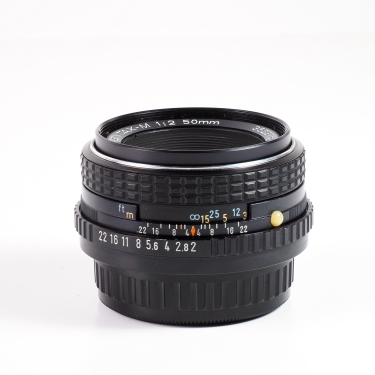 P/K Pentax-M 50mm F2 (BGN) Used