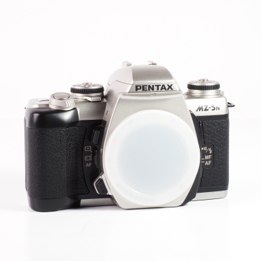 Pentax MZ-5N Body (EX) Used Film Camera