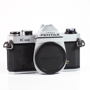Pentax K1000 (EX) Used Film Camera