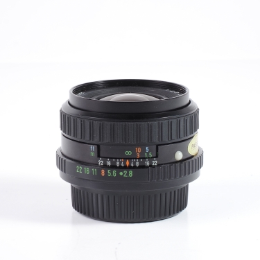 Pentax Takumar 28mm F2.8 (BGN) Used Lens