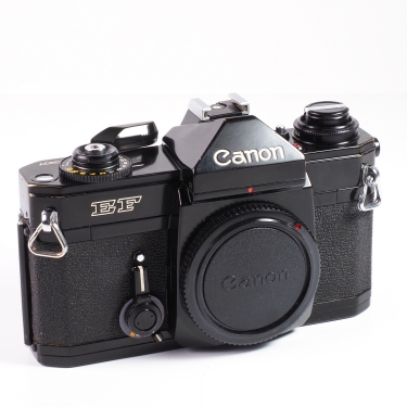Canon EF Body (BGN)(New Seals) Used Film Camera
