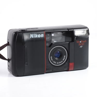 Nikon Teletouch 300 AF (BGN) Used Film Camera