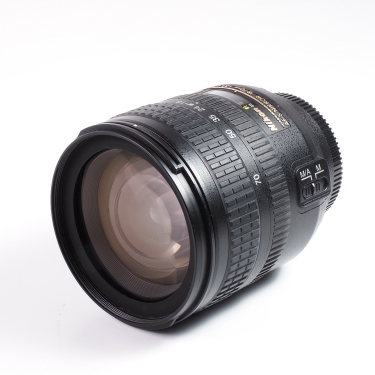 N/AFS Nikon Nikkor 18-70mm F3.5-4.5 G ED DX (BGN) Used