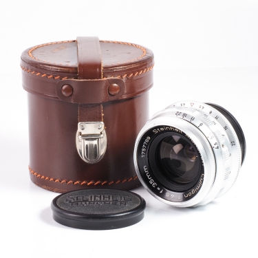 Steinheil Munchen 35mm F4.5 Culmigon (BGN) Used Lens For Exakta
