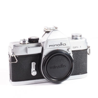 Minolta SR-1 Body (BGN) Used Film Camera