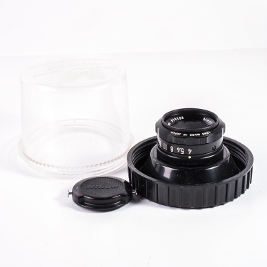 Nikon EL-Nikkor 50mm F4 (BGN) Used Enlarging Lens