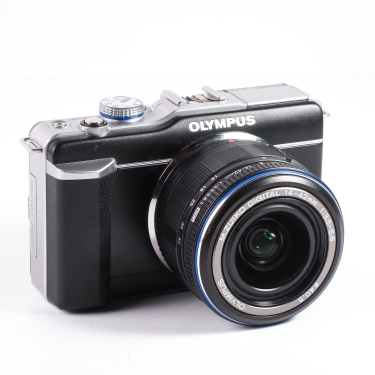 Olympus Pen E-PL1 + M.Zuiko ED 14-42mm F3.5-5.6 L (EX) Used