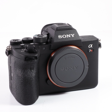 Sony A7R IV (EX+)(SC 14969) Used
