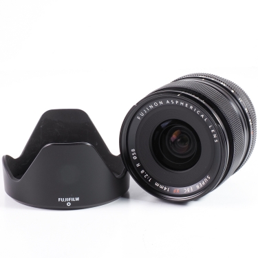 F/X Fujifilm Fujinon 14mm F2.8 R (EX) Used