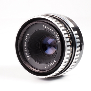 M42 Carl Zeiss Jena Tessar 50mm F2.8 (BGN) Used