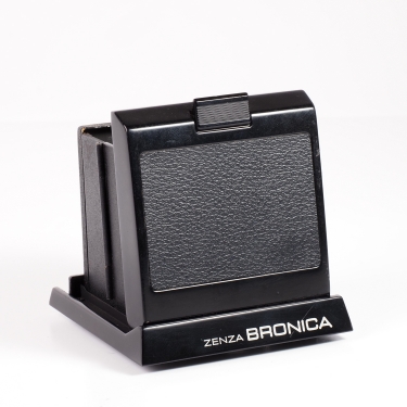 Bronica SQ Waist Level Finder (BGN) Used