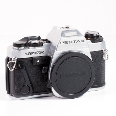 Pentax Super Program Body (BGN) Used Film Camera