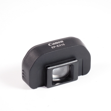 Canon Eyepiece Extender EP-EX15 (EX+) Used