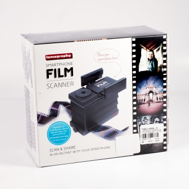 Lomography Smartphone Film Scanner (LN)(Sealed Box) Used