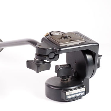 Manfrotto 128RC Fluid Video Head (BGN) Used