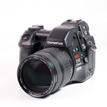 Olympus Camedia E-10 (BGN) Used