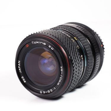 C/FD Tokina 28-70mm F3.5-4.5 SD (BGN) Used