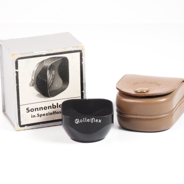 Rolleiflex 28.5mm Push-On Hood (EX) Used