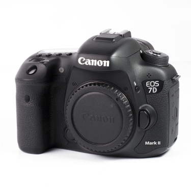 Canon EOS 7D MkII (EX+) Used