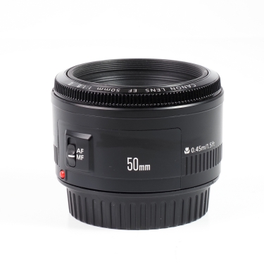 Canon 50mm f/1.8 II (EF) BGN used