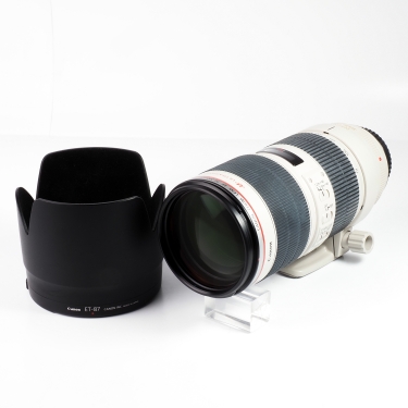 Canon 70-200mm f/2.8 L IS II USM (EF) EX used