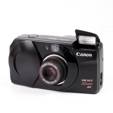 Canon Sureshot 70 Zoom (EX) used