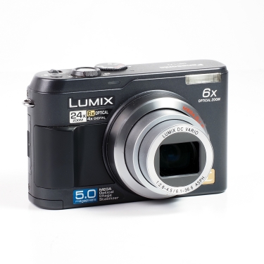Panasonic Lumix DMC-LZ2 (EX) used