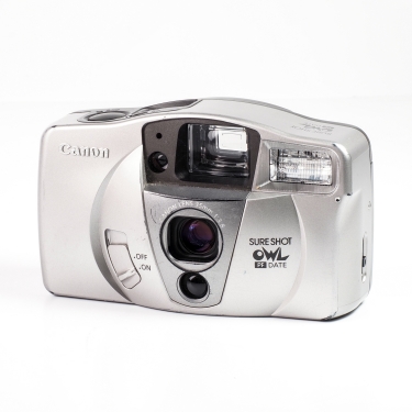 Canon Sureshot Owl PF Date (BGN) used