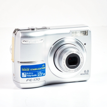 Olympus FE-170 (EX) used