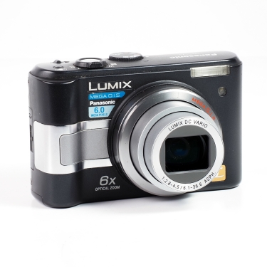 Panasonic Lumix DMC-LZ5 (EX) used