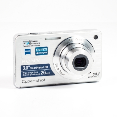 Sony Cybershot W560 (BGN) used