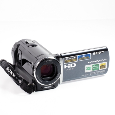 Sony HDR-CX110 Handycam (EX) used