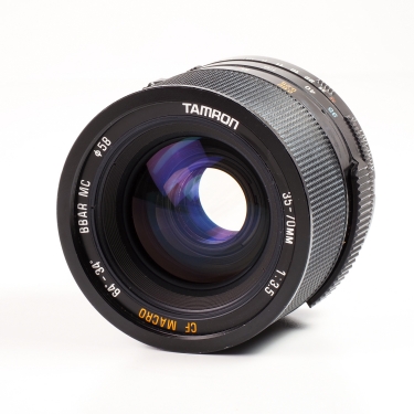 Tamron Adaptall-2 35-70mm F3.5 CF Macro(17A)(Adaptall) BGN used