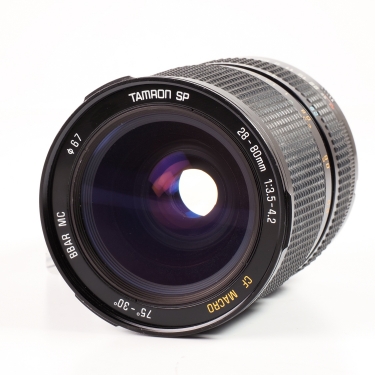 Tamron SP Adaptall 28-80mm F3.5-4.2 CF Macro (27A)(Adaptall) BGN used