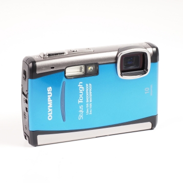 Olympus Stylus Tough 6000 (EX) used