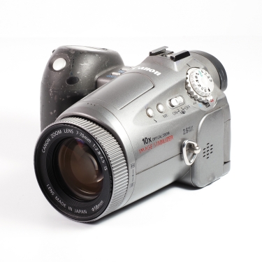 Canon Powershot Pro90 IS (AS-IS) used