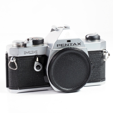 Pentax MX Body (New Seals)(BGN) used