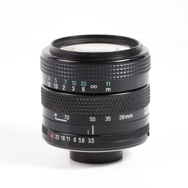 Tamron 28-70mm f3.5-4.5 Tele-Macro (159A)(Adaptall) BGN used