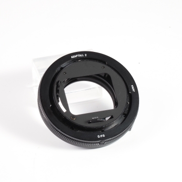 Tamron Adaptall Canon FD-Mount Adapter (BGN) used